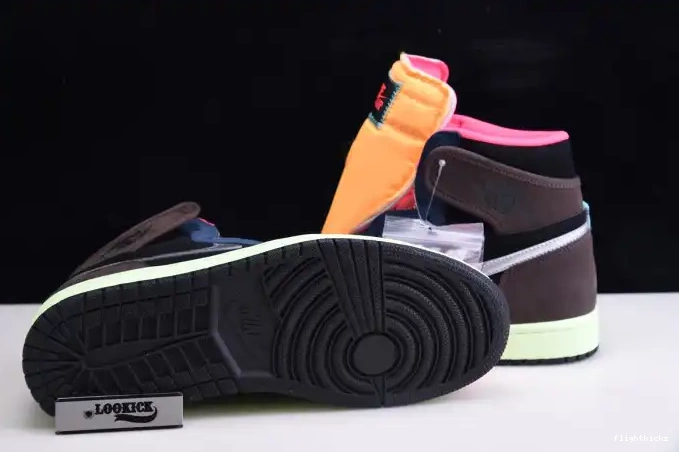 TOKYO HIGH JORDAN HACK AIR 555088-201 RETRO BIO 1 0630